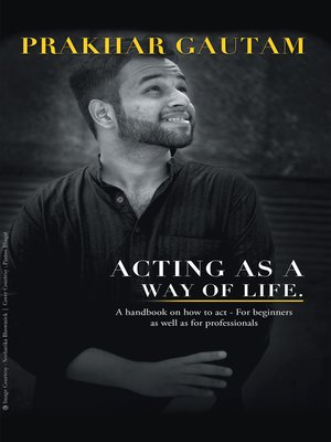 cover image of Acting as a Way of Life